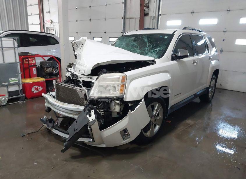 Photo 2 of 2015 Gmc Terrain SLT-2 (VIN 2GKALTEK8F6122097)