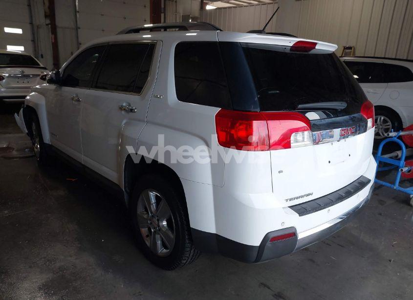 Photo 3 of 2015 Gmc Terrain SLT-2 (VIN 2GKALTEK8F6122097)