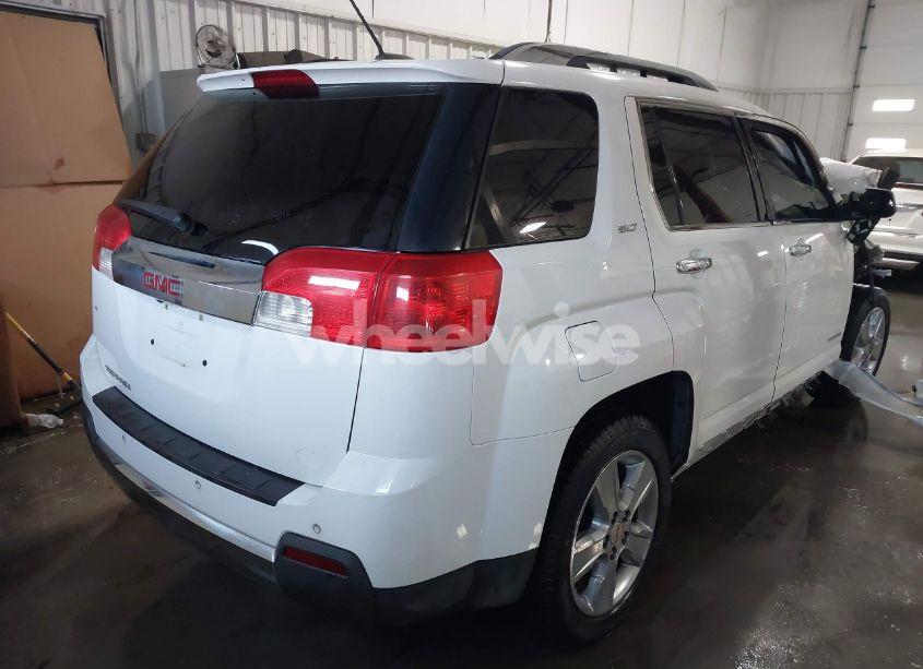 Photo 4 of 2015 Gmc Terrain SLT-2 (VIN 2GKALTEK8F6122097)