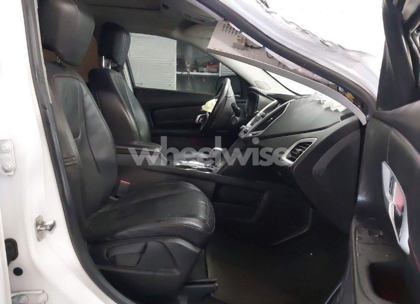 Photo 5 of 2015 Gmc Terrain SLT-2 (VIN 2GKALTEK8F6122097)