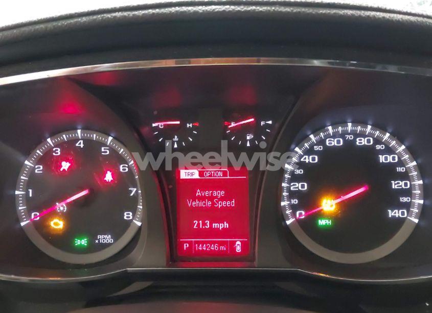 Photo 7 of 2015 Gmc Terrain SLT-2 (VIN 2GKALTEK8F6122097)