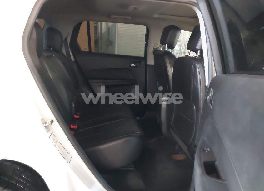 Photo 8 of 2015 Gmc Terrain SLT-2 (VIN 2GKALTEK8F6122097)