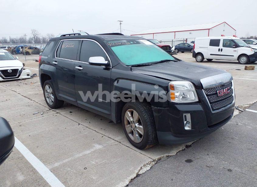 2015 Gmc Terrain SLT-2 (VIN 2GKALTEK9F6429875) main photo