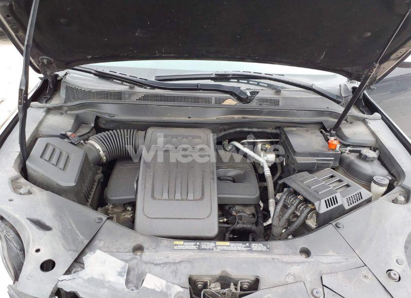 Photo 10 of 2015 Gmc Terrain SLT-2 (VIN 2GKALTEK9F6429875)