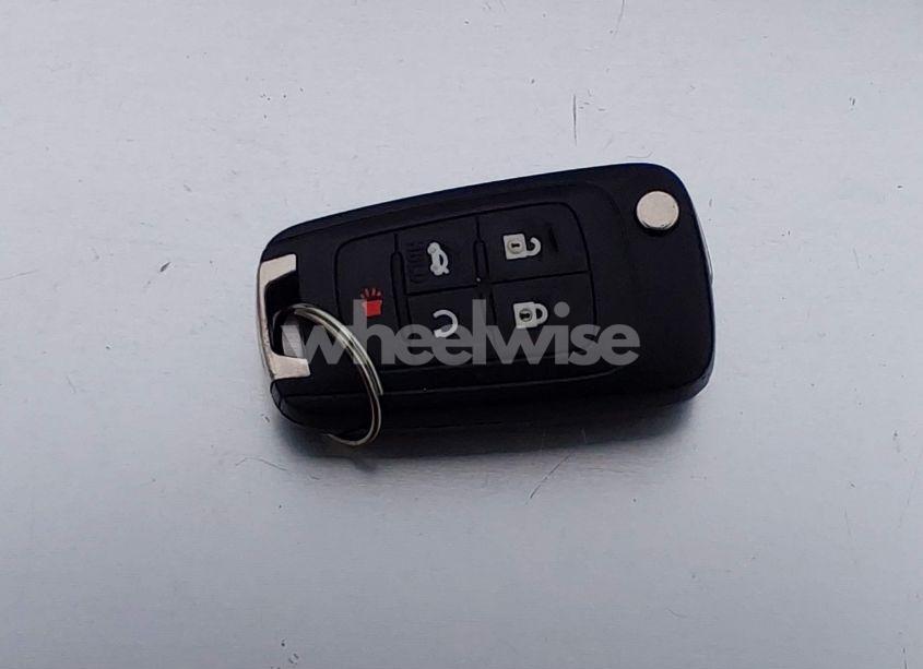 Photo 11 of 2015 Gmc Terrain SLT-2 (VIN 2GKALTEK9F6429875)