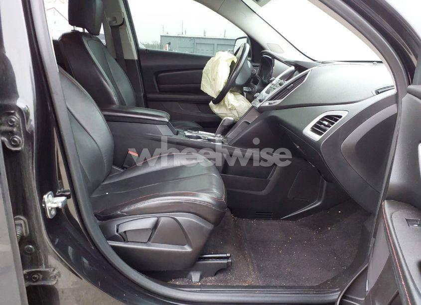 Photo 5 of 2015 Gmc Terrain SLT-2 (VIN 2GKALTEK9F6429875)