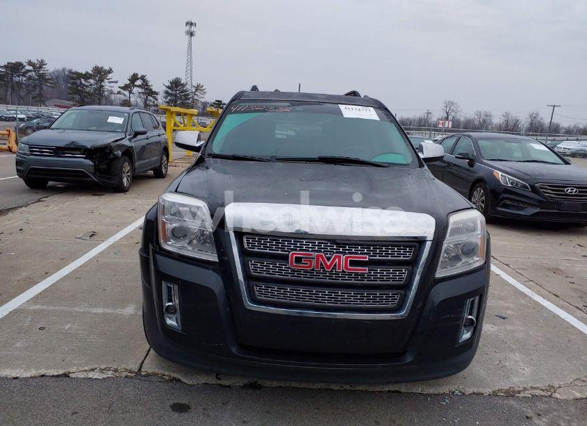 Photo 6 of 2015 Gmc Terrain SLT-2 (VIN 2GKALTEK9F6429875)