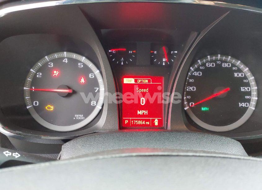 Photo 7 of 2015 Gmc Terrain SLT-2 (VIN 2GKALTEK9F6429875)