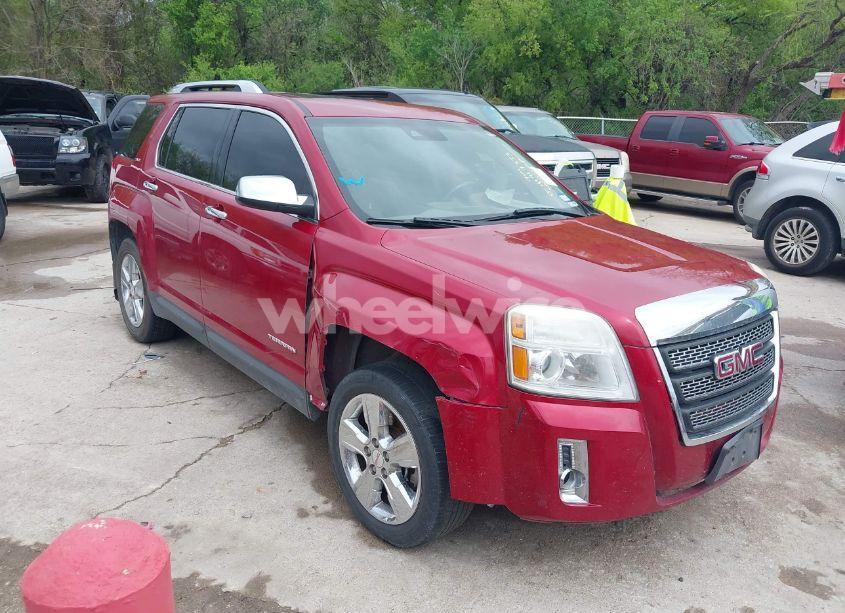 2014 Gmc Terrain SLT-2 (VIN 2GKALTEKXE6128515) main photo