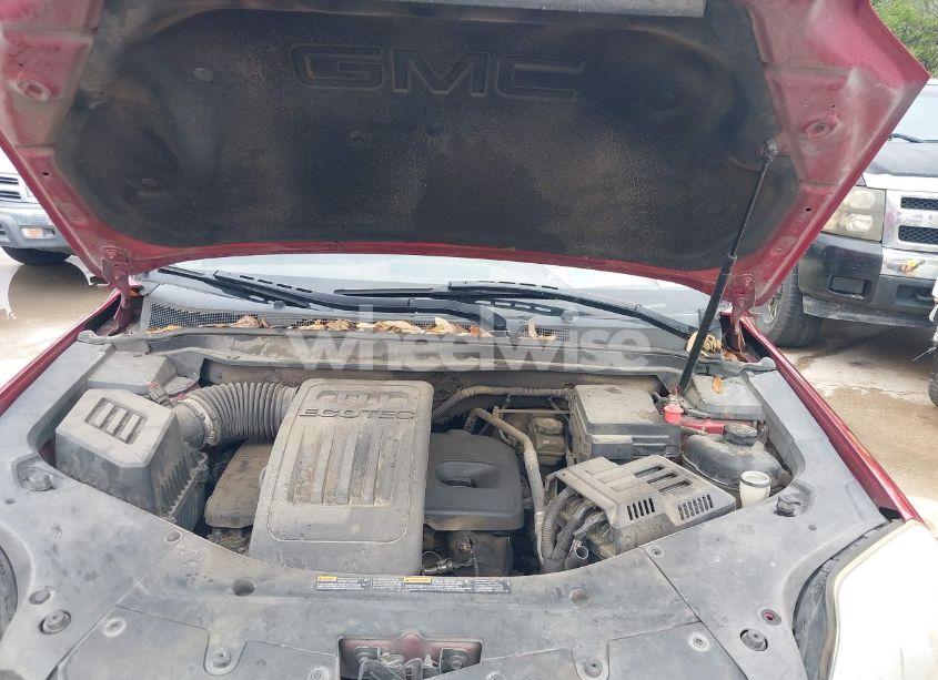 Photo 10 of 2014 Gmc Terrain SLT-2 (VIN 2GKALTEKXE6128515)