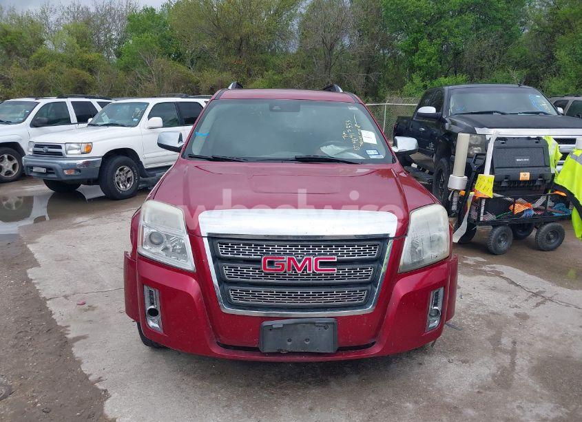 Photo 12 of 2014 Gmc Terrain SLT-2 (VIN 2GKALTEKXE6128515)