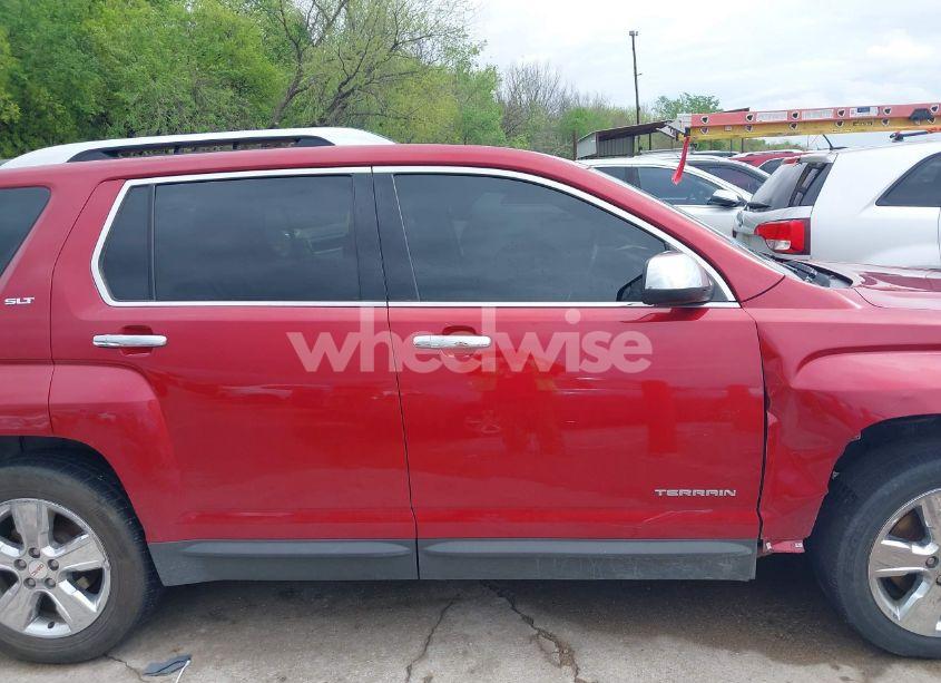Photo 13 of 2014 Gmc Terrain SLT-2 (VIN 2GKALTEKXE6128515)