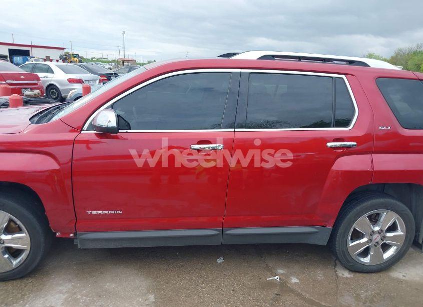 Photo 14 of 2014 Gmc Terrain SLT-2 (VIN 2GKALTEKXE6128515)