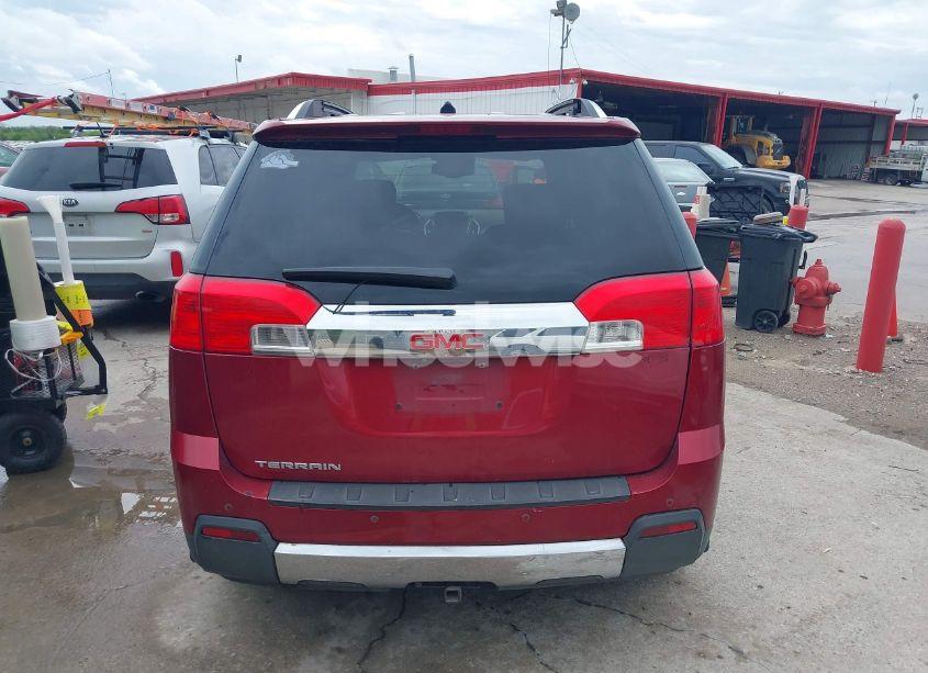 Photo 16 of 2014 Gmc Terrain SLT-2 (VIN 2GKALTEKXE6128515)