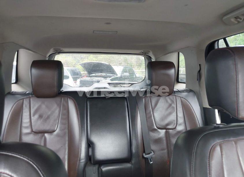 Photo 17 of 2014 Gmc Terrain SLT-2 (VIN 2GKALTEKXE6128515)