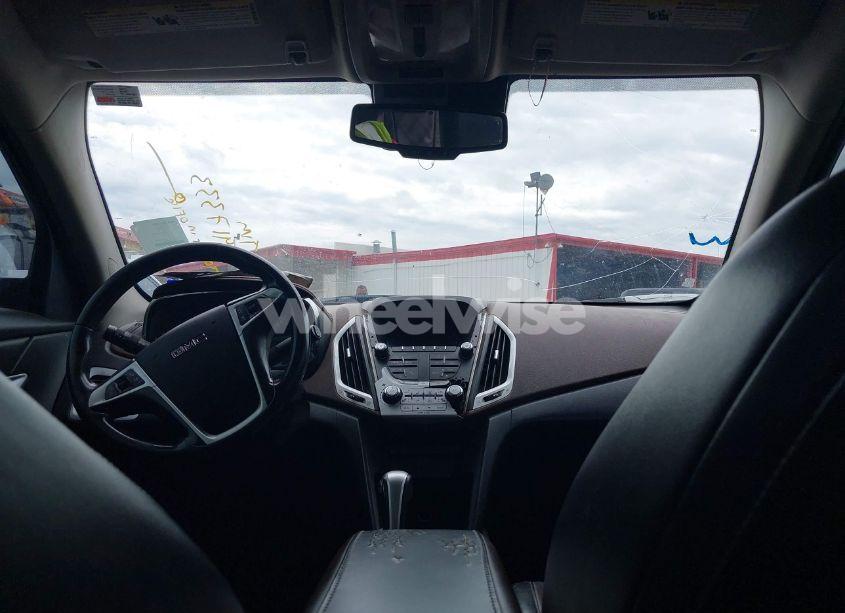 Photo 18 of 2014 Gmc Terrain SLT-2 (VIN 2GKALTEKXE6128515)