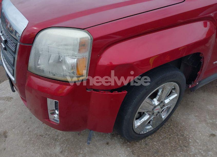 Photo 20 of 2014 Gmc Terrain SLT-2 (VIN 2GKALTEKXE6128515)