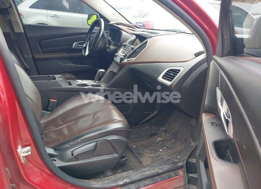 Photo 5 of 2014 Gmc Terrain SLT-2 (VIN 2GKALTEKXE6128515)