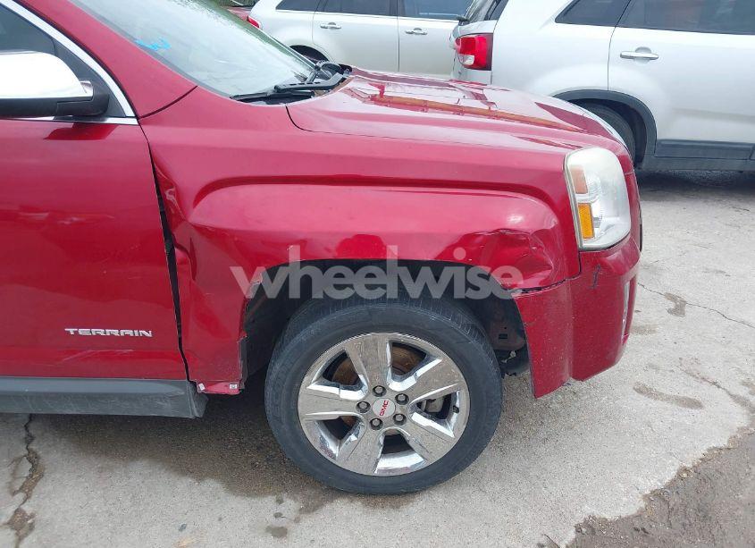 Photo 6 of 2014 Gmc Terrain SLT-2 (VIN 2GKALTEKXE6128515)