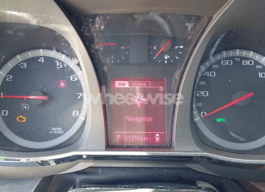 Photo 7 of 2014 Gmc Terrain SLT-2 (VIN 2GKALTEKXE6128515)