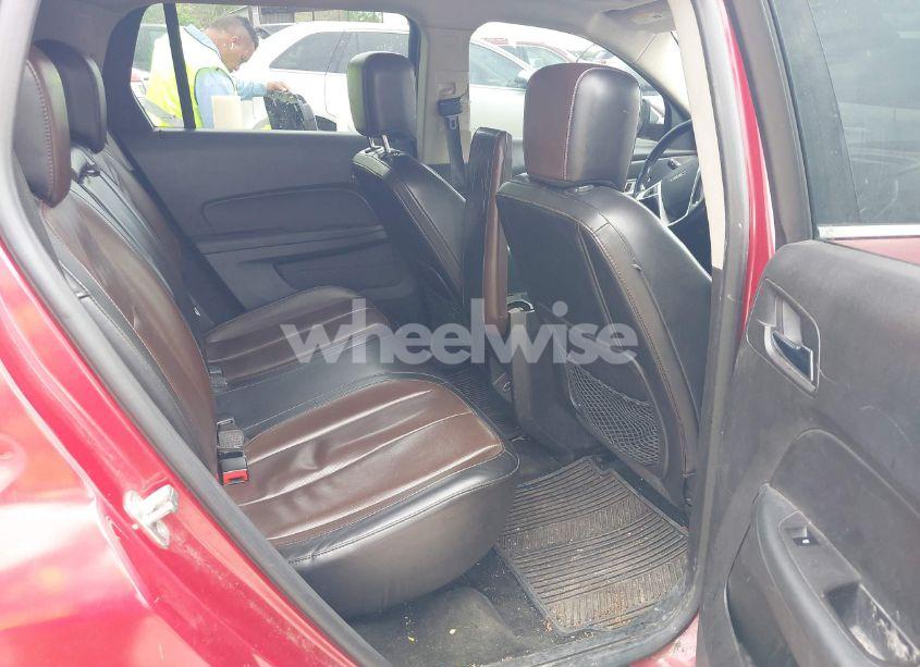 Photo 8 of 2014 Gmc Terrain SLT-2 (VIN 2GKALTEKXE6128515)