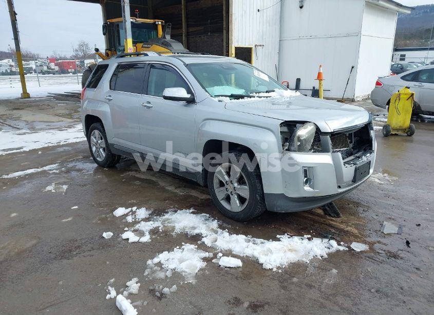 2014 Gmc Terrain SLT-2 (VIN 2GKALTEKXE6200443) main photo