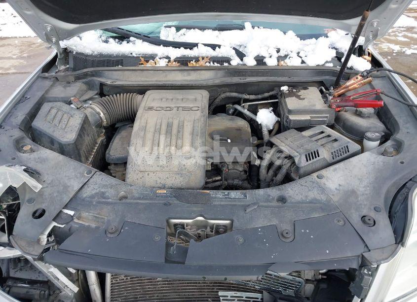 Photo 10 of 2014 Gmc Terrain SLT-2 (VIN 2GKALTEKXE6200443)