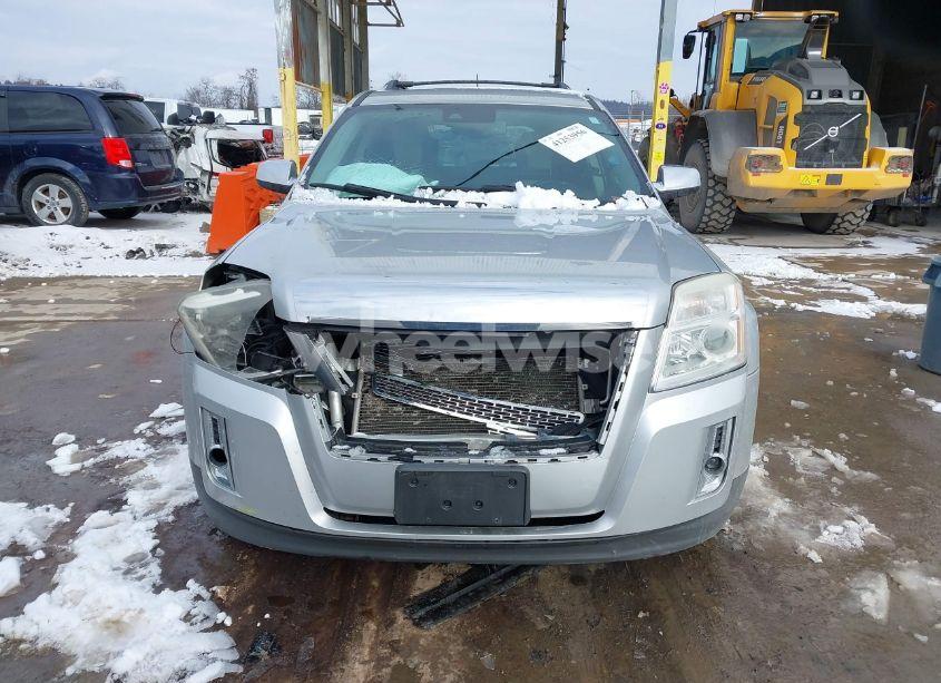 Photo 12 of 2014 Gmc Terrain SLT-2 (VIN 2GKALTEKXE6200443)