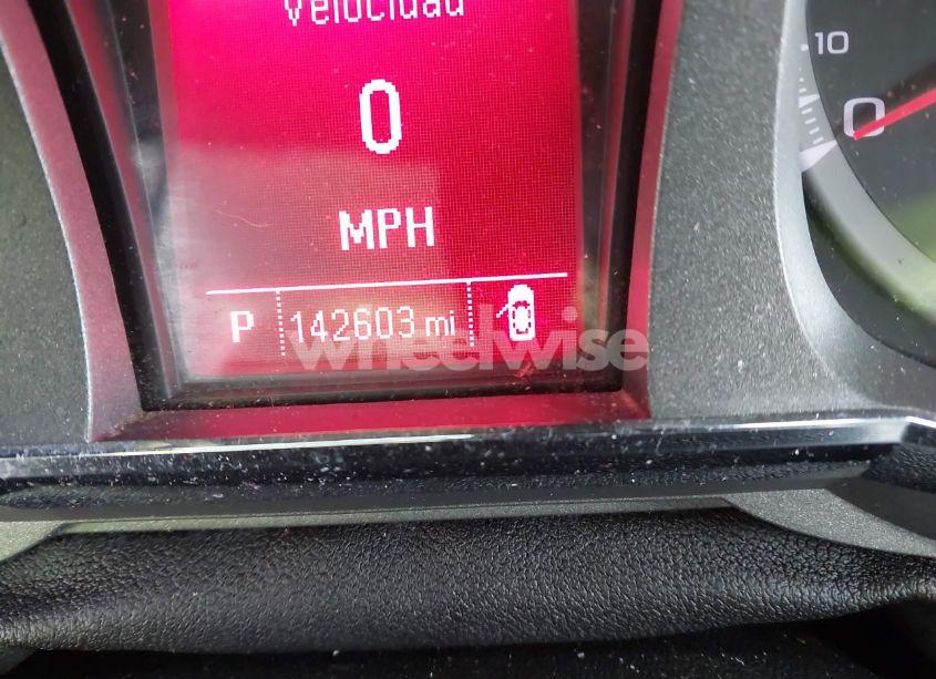 Photo 15 of 2014 Gmc Terrain SLT-2 (VIN 2GKALTEKXE6200443)