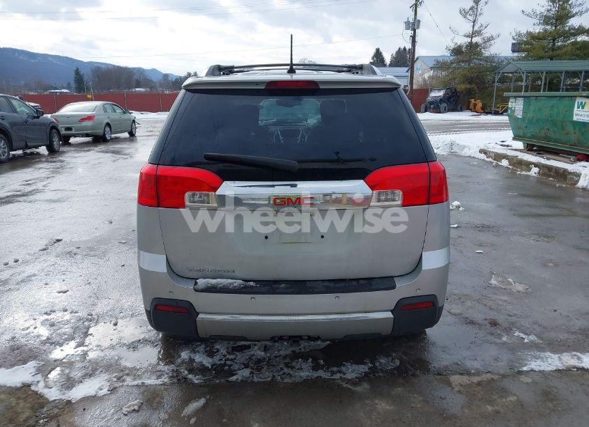 Photo 16 of 2014 Gmc Terrain SLT-2 (VIN 2GKALTEKXE6200443)