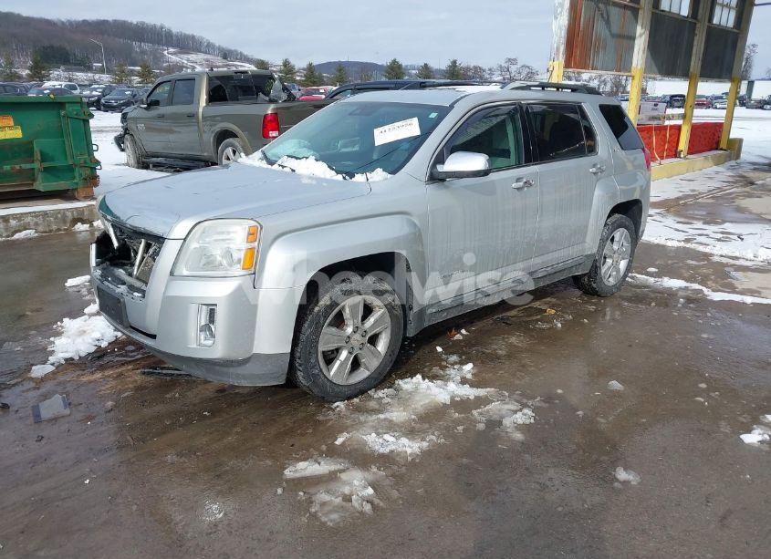 Photo 2 of 2014 Gmc Terrain SLT-2 (VIN 2GKALTEKXE6200443)