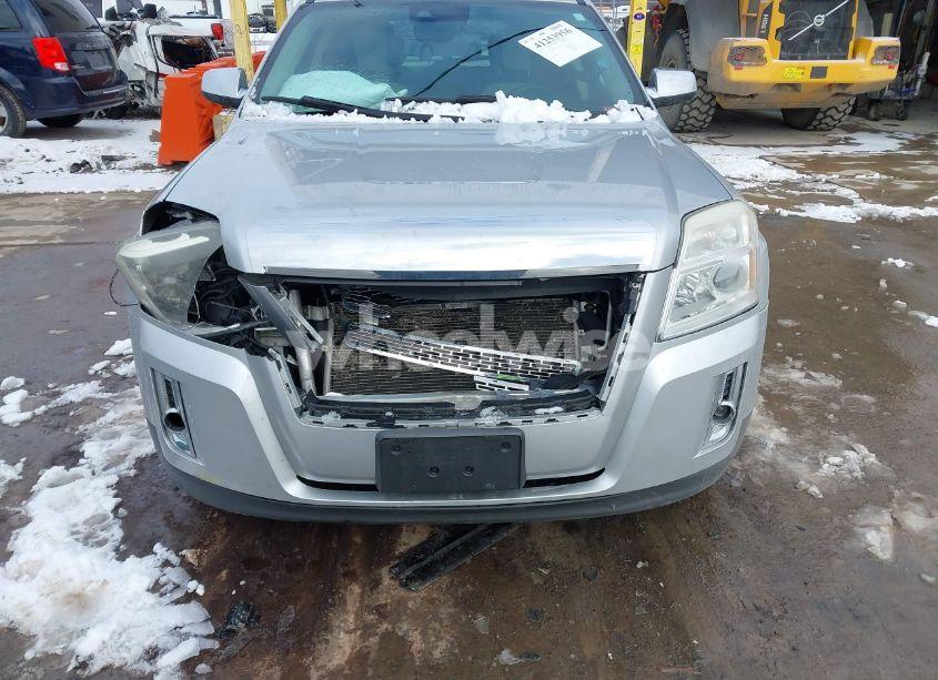 Photo 6 of 2014 Gmc Terrain SLT-2 (VIN 2GKALTEKXE6200443)