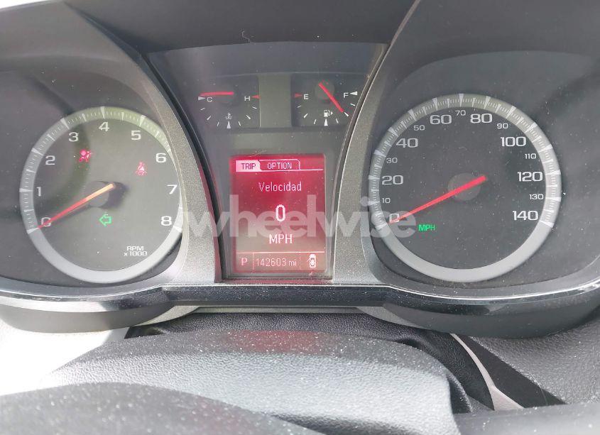 Photo 7 of 2014 Gmc Terrain SLT-2 (VIN 2GKALTEKXE6200443)