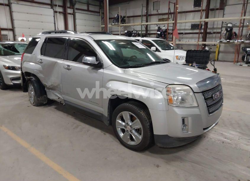2015 Gmc Terrain SLT-2 (VIN 2GKALTEKXF6130993) main photo