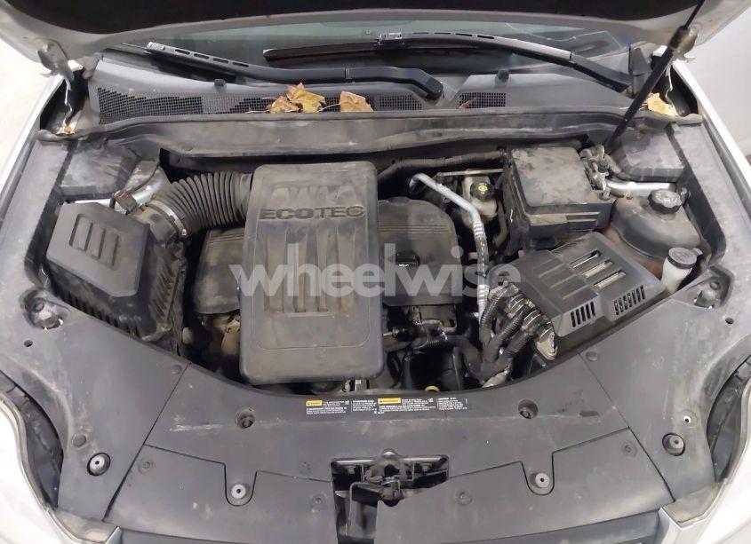 Photo 10 of 2015 Gmc Terrain SLT-2 (VIN 2GKALTEKXF6130993)