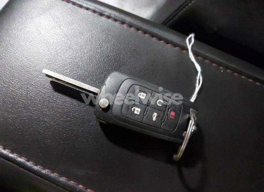 Photo 11 of 2015 Gmc Terrain SLT-2 (VIN 2GKALTEKXF6130993)