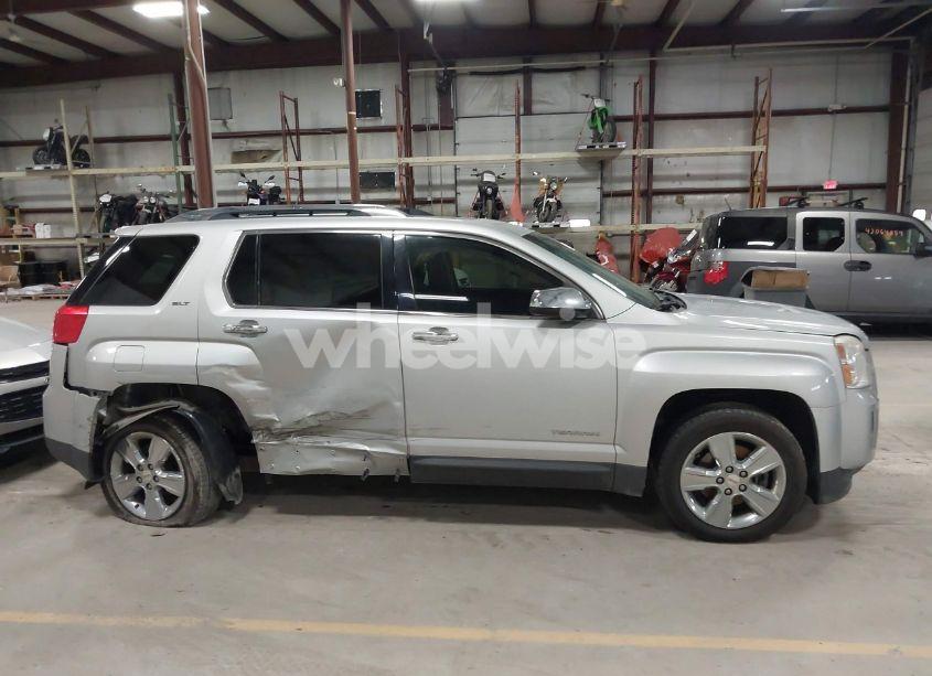 Photo 14 of 2015 Gmc Terrain SLT-2 (VIN 2GKALTEKXF6130993)