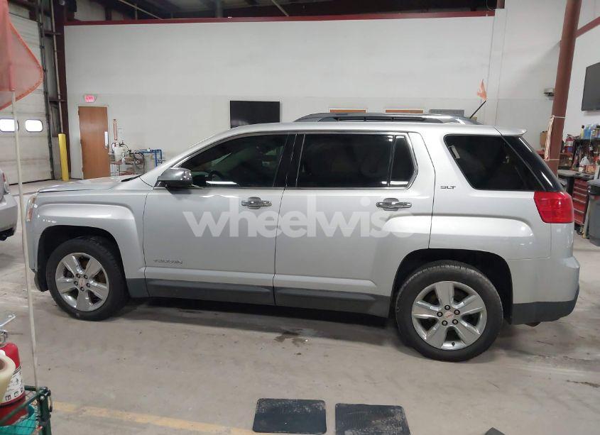 Photo 15 of 2015 Gmc Terrain SLT-2 (VIN 2GKALTEKXF6130993)