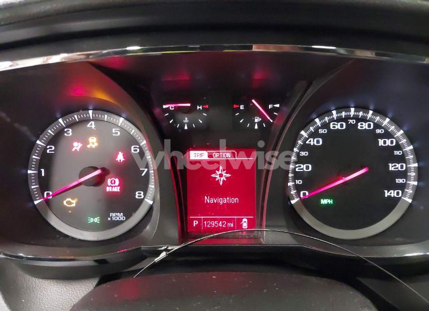 Photo 16 of 2015 Gmc Terrain SLT-2 (VIN 2GKALTEKXF6130993)