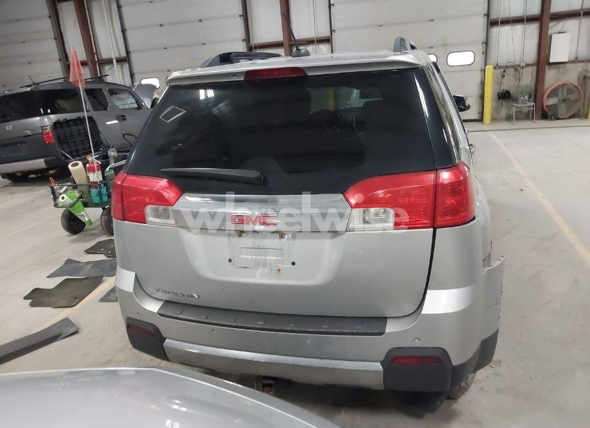 Photo 17 of 2015 Gmc Terrain SLT-2 (VIN 2GKALTEKXF6130993)