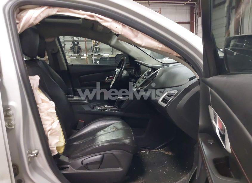 Photo 5 of 2015 Gmc Terrain SLT-2 (VIN 2GKALTEKXF6130993)