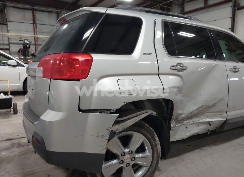 Photo 6 of 2015 Gmc Terrain SLT-2 (VIN 2GKALTEKXF6130993)