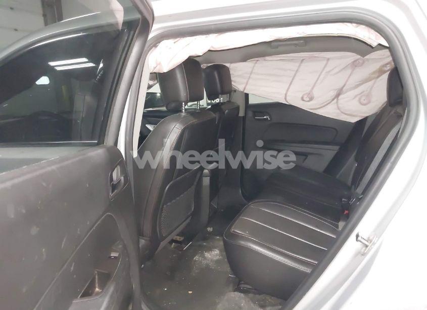 Photo 8 of 2015 Gmc Terrain SLT-2 (VIN 2GKALTEKXF6130993)