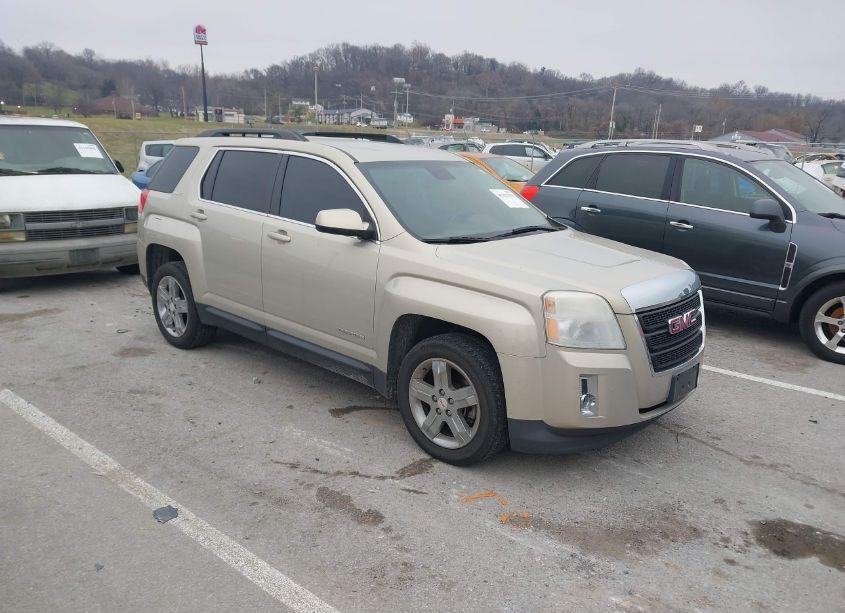 2012 Gmc Terrain SLT-1 (VIN 2GKALUEK0C6326779) main photo