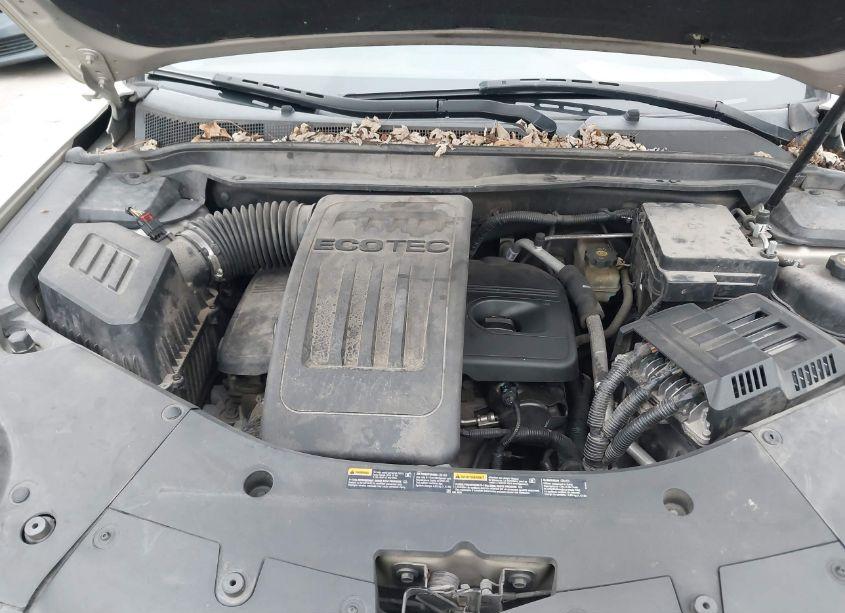 Photo 10 of 2012 Gmc Terrain SLT-1 (VIN 2GKALUEK0C6326779)