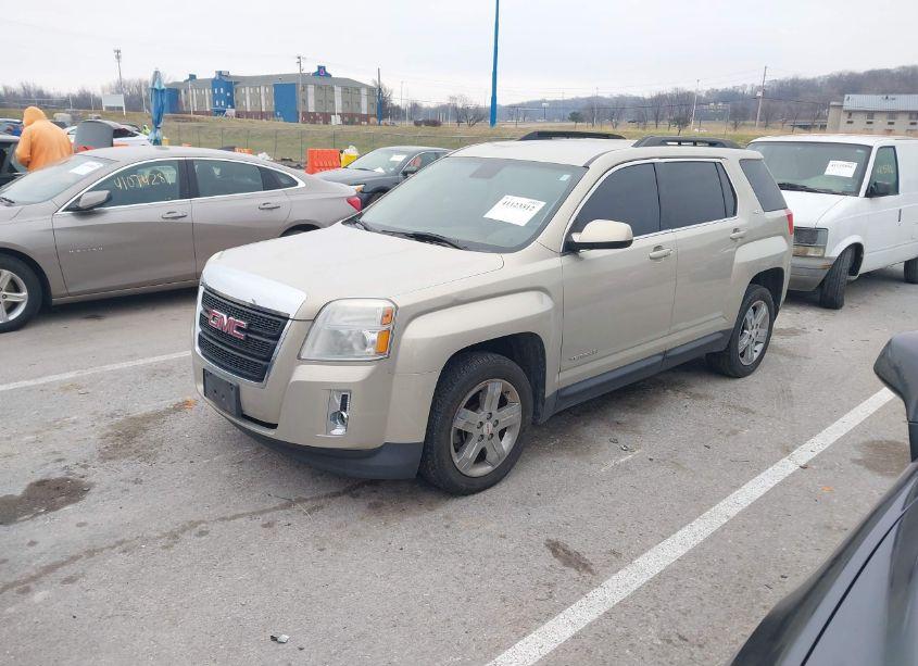 Photo 2 of 2012 Gmc Terrain SLT-1 (VIN 2GKALUEK0C6326779)