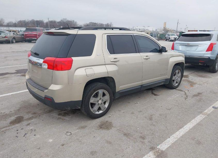 Photo 4 of 2012 Gmc Terrain SLT-1 (VIN 2GKALUEK0C6326779)
