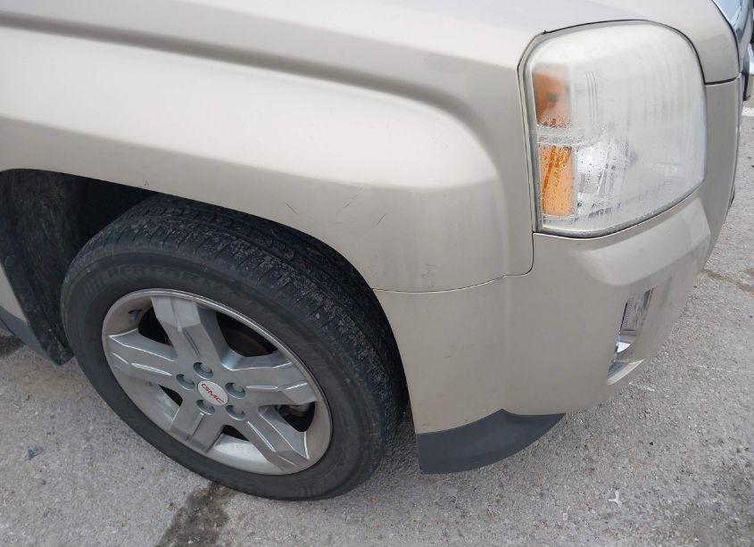 Photo 6 of 2012 Gmc Terrain SLT-1 (VIN 2GKALUEK0C6326779)