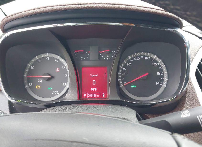 Photo 7 of 2012 Gmc Terrain SLT-1 (VIN 2GKALUEK0C6326779)