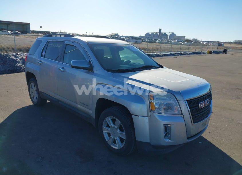 2013 Gmc Terrain SLT-1 (VIN 2GKALUEK0D6275298) main photo